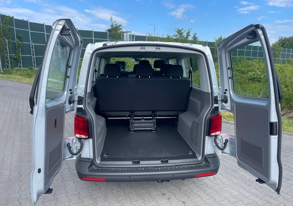 Volkswagen Caravelle cena 241695 przebieg: 1, rok produkcji 2024 z Lipiany małe 121